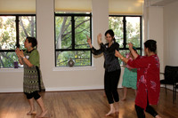 Radiance YOGA anniv party 2014
