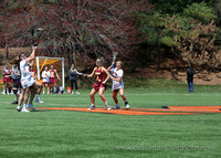 Girls lax V McDonogh 4/11/15