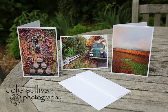 Napa notecards sample WM