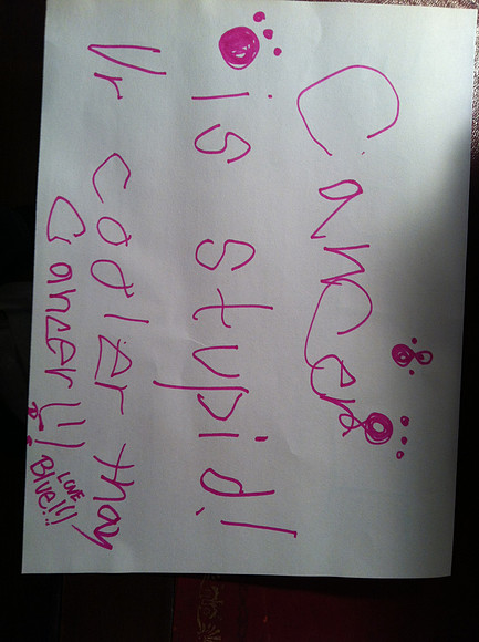 beas cancer sign