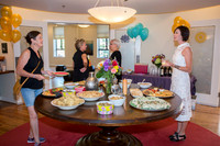 Radiance 10yr party