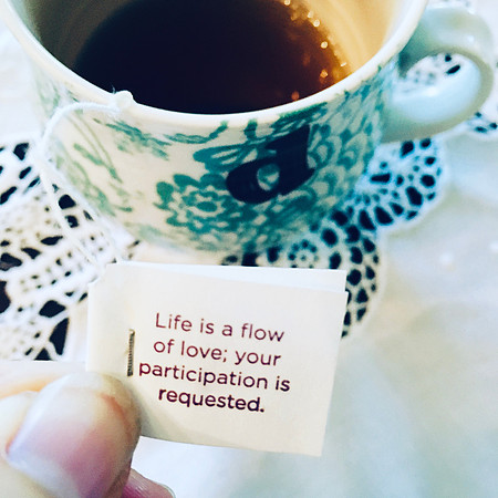 Tea quote