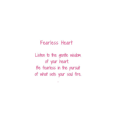 Fearless heart sq