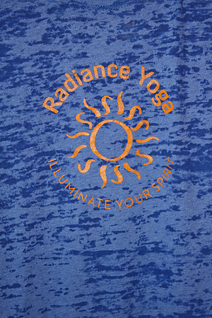 radiance yoga tee2014