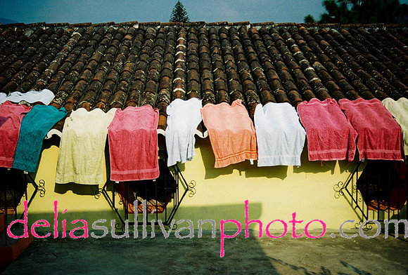 guatemala towels 2003